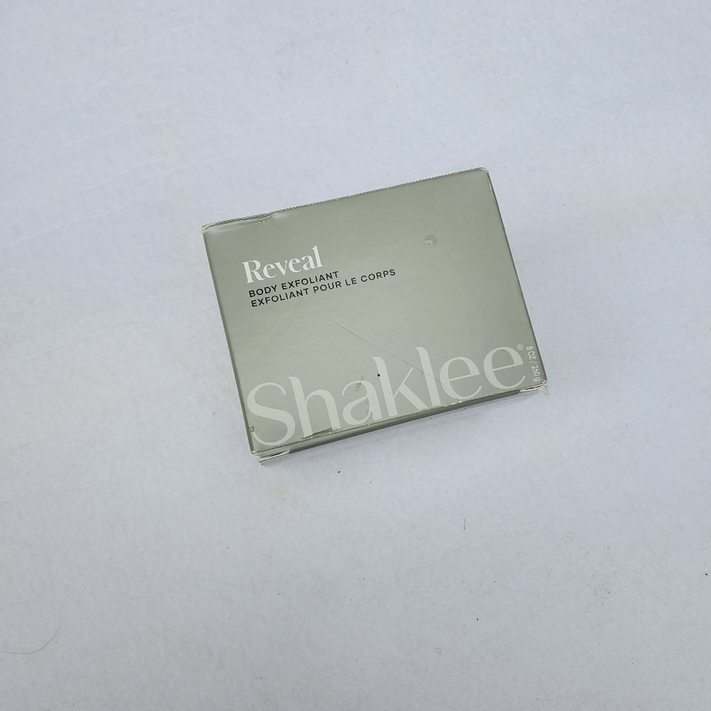 Shaklee Reveal Body Exfoliant
